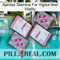 Ajantas Stamina For Vigour And Vitality 33